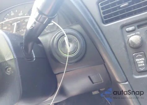 1998 Toyota Celica Gt из США, поврежденный, VIN JT5FG02T4W0050918